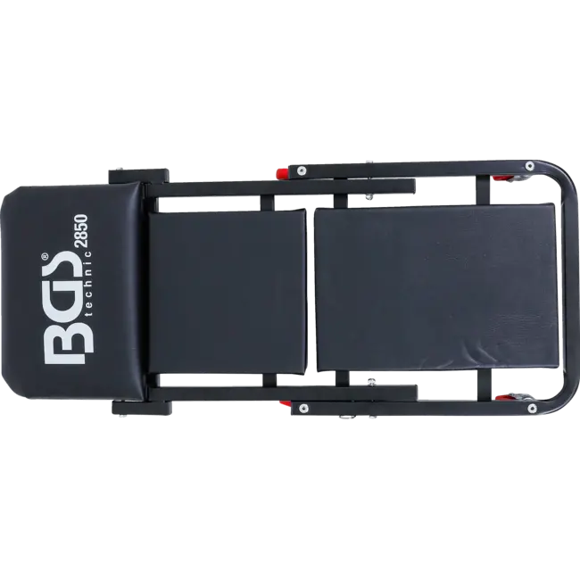 BGS Rolplank en zitje