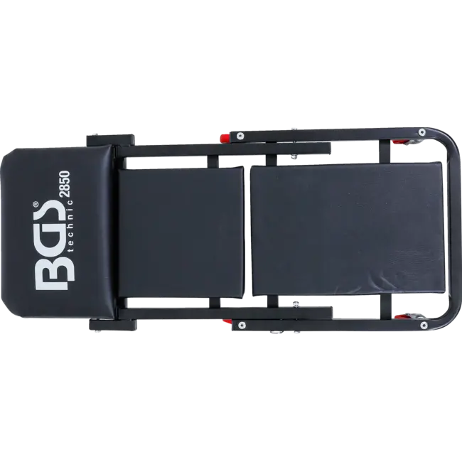 BGS Rolplank en zitje