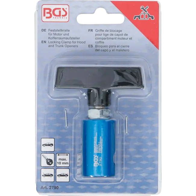 BGS Gasveer montagehulp