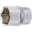 BGS Dopsleuteldop zeskant 1/2" 7/8"