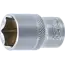 BGS Dopsleuteldop zeskant 1/2" 3/4"
