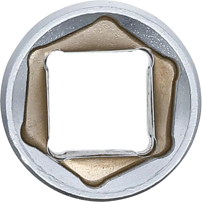 BGS Dopsleuteldop zeskant 1/2" 3/4"