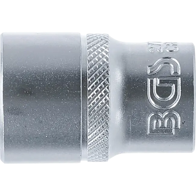 BGS Dopsleuteldop zeskant 1/2" 3/4"
