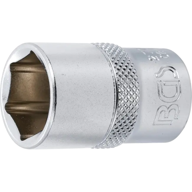 BGS Dopsleuteldop zeskant 1/2" 11/16"