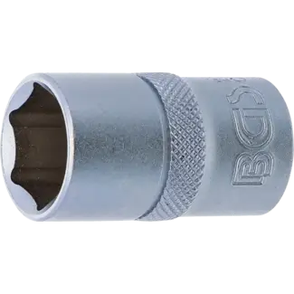 BGS technic Dopsleuteldop zeskant 1/2" 5/8"
