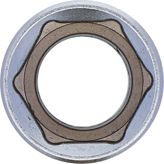 BGS Dopsleuteldop zeskant 1/2" 5/8"