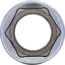 BGS Dopsleuteldop zeskant 1/2" 5/8"