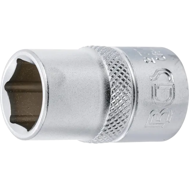 BGS Dopsleuteldop zeskant 1/2" 9/16"