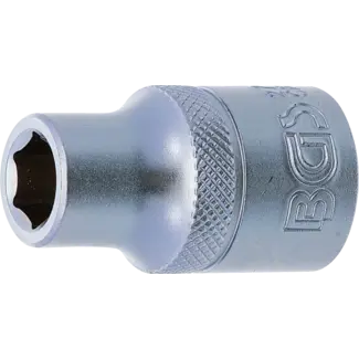 BGS Dopsleuteldop zeskant 1/2" 3/8"