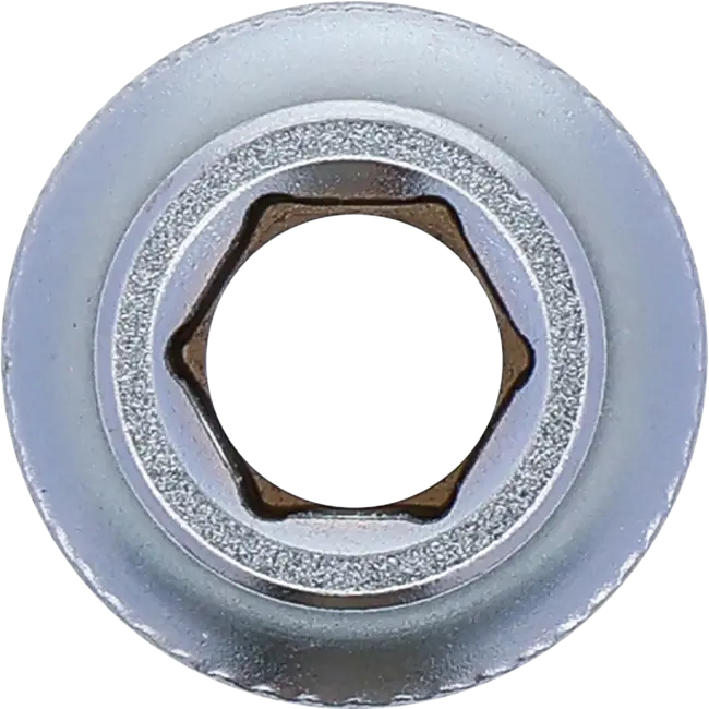 BGS Dopsleuteldop zeskant 1/2" 3/8"