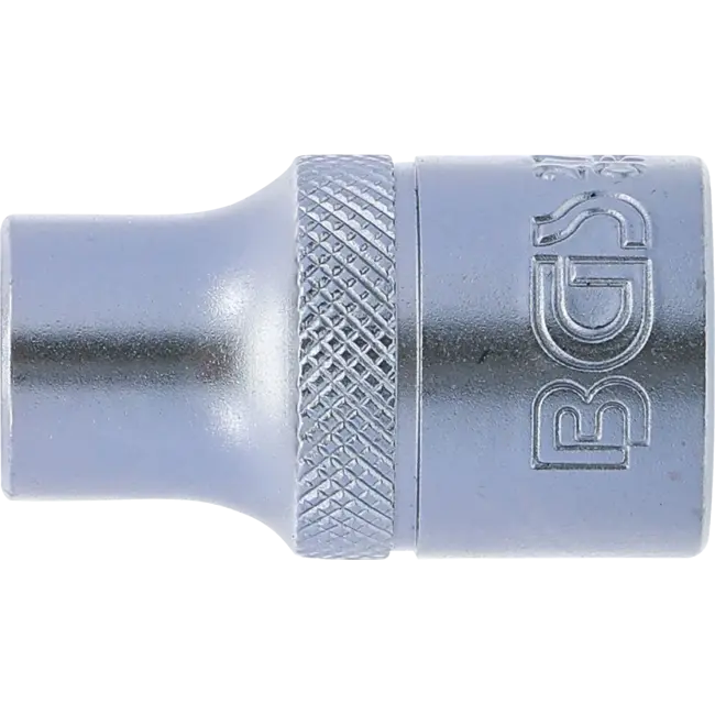 BGS Dopsleuteldop zeskant 1/2" 3/8"