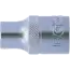 BGS Dopsleuteldop zeskant 1/2" 3/8"