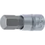 BGS Dopsleutelbit 1/2" inbus 13/16"