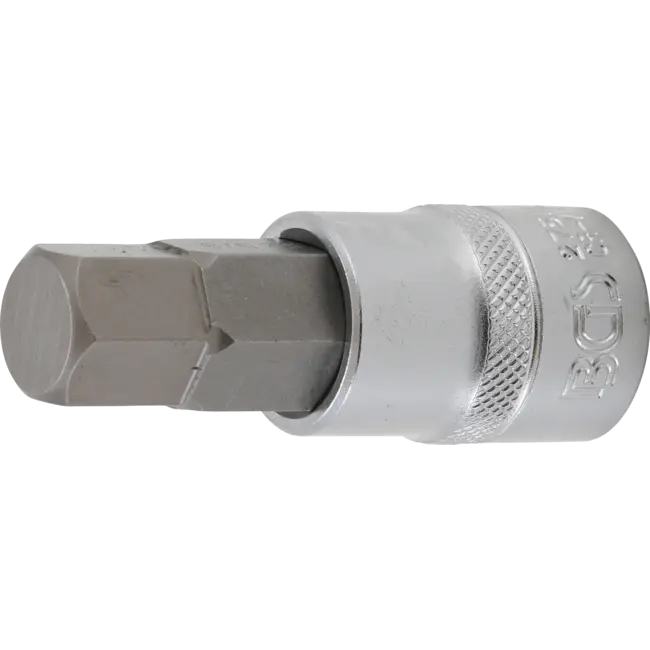 BGS Dopsleutelbit 1/2" inbus 5/8"