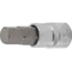 BGS Dopsleutelbit 1/2" inbus 5/8"