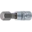 BGS Dopsleutelbit 1/4" INBUS 3/8"