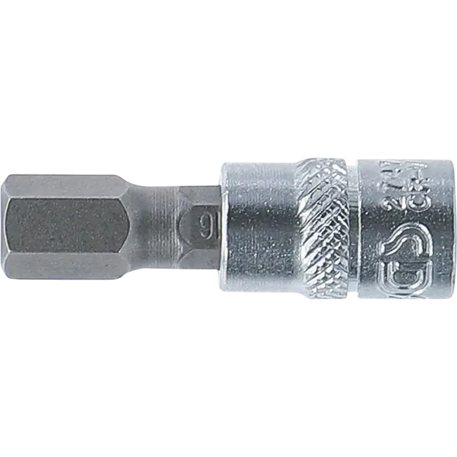 BGS Dopsleutelbit 1/4" INBUS 5/16"