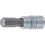 BGS Dopsleutelbit 1/4" INBUS 9/32"