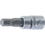 BGS Dopsleutelbit 1/4" INBUS 7/32"