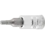 BGS Dopsleutelbit 1/4" INBUS 1/8"