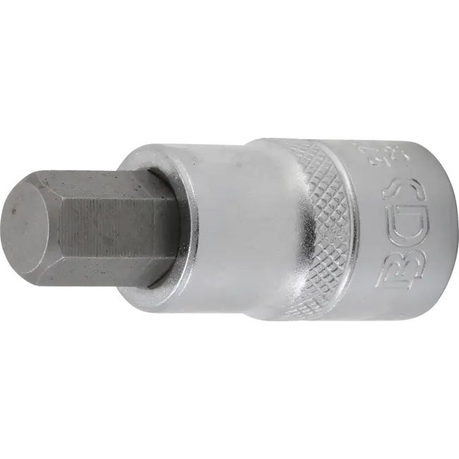 BGS Dopsleutelbit 1/2" inbus 15/32"