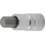 BGS Dopsleutelbit 1/2" inbus 15/32"