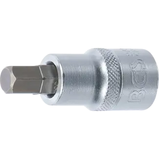 BGS Dopsleutelbit 1/2" inbus 3/8"