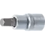 BGS Dopsleutelbit 1/2" inbus 3/8"