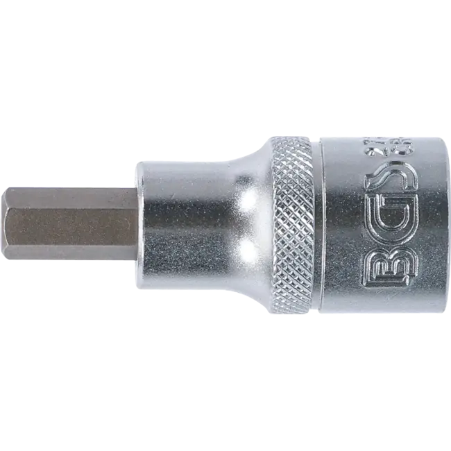 BGS Dopsleutelbit 1/2" inbus 5/16"