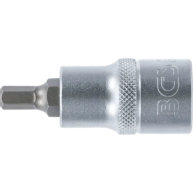 BGS Dopsleutelbit 1/2" inbus 1/4"