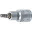 BGS Dopsleutelbit 1/2" inbus 7/32"