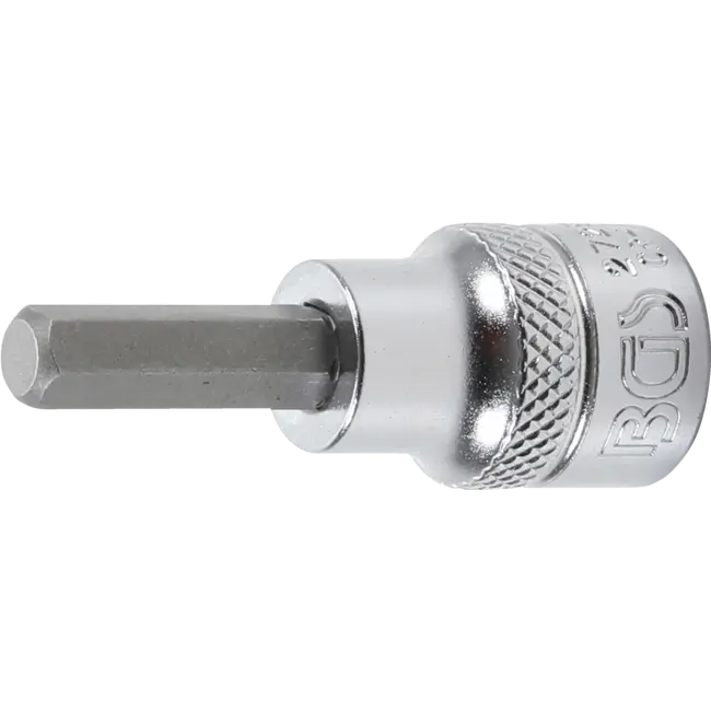 BGS Dopsleutelbit 3/8" INBUS 1/4"