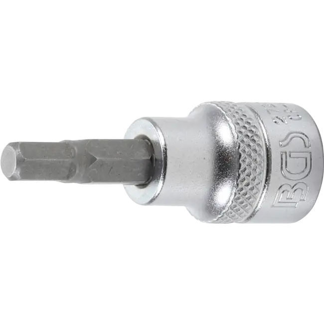 BGS Dopsleutelbit 3/8" INBUS 7/32"