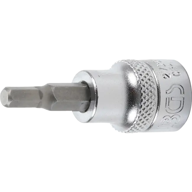 BGS Dopsleutelbit 3/8" INBUS 3/16"