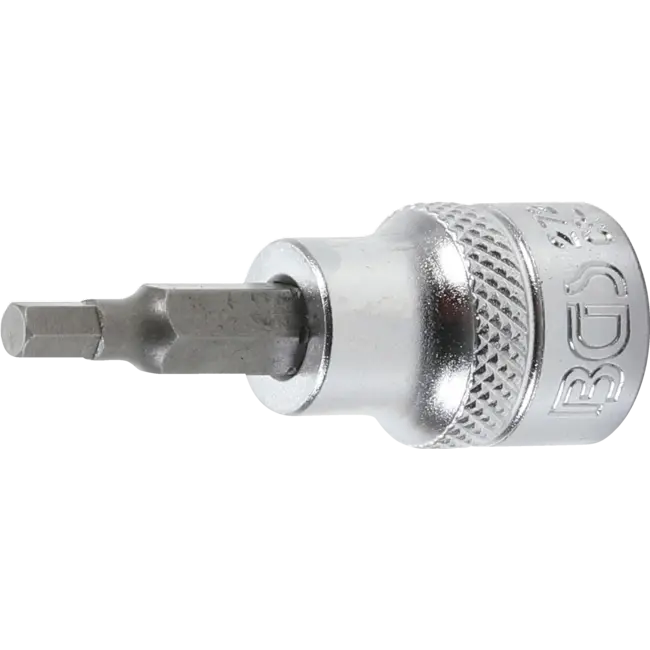 BGS Dopsleutelbit 3/8" INBUS 5/32"