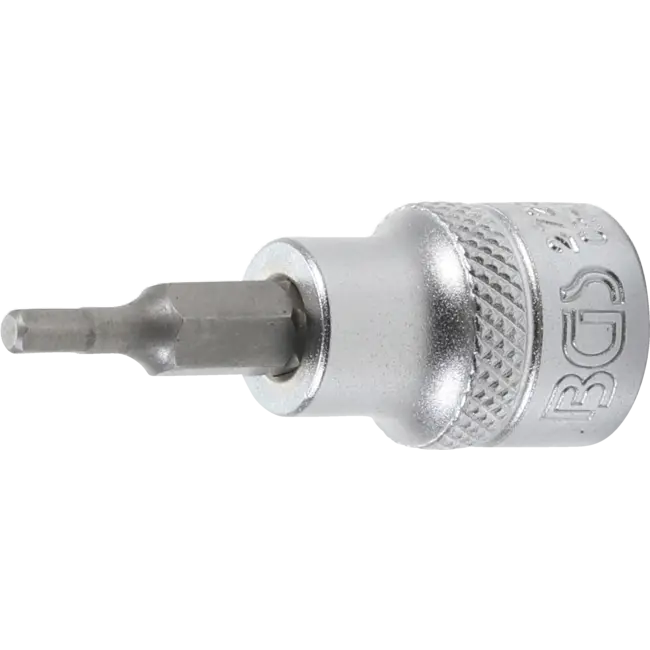 BGS Dopsleutelbit 3/8" INBUS 1/8"