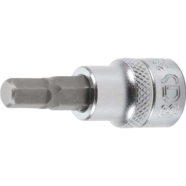 BGS Dopsleutelbit 3/8" INBUS 7 mm