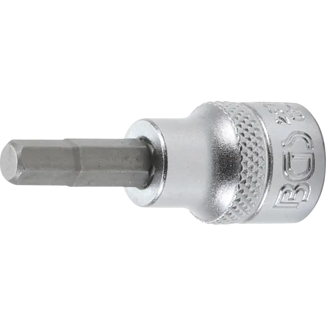 BGS Dopsleutelbit 3/8" INBUS 6 mm