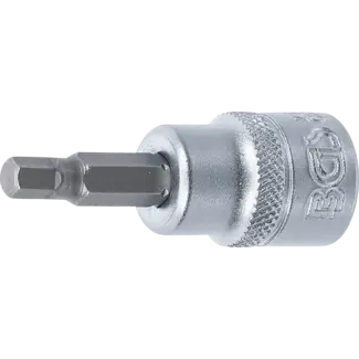 BGS technic Dopsleutelbit 3/8" INBUS 5 mm