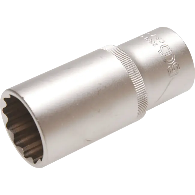 BGS Dopsleuteldop voor dieselverstuivers 1/2" 27 mm