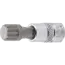 BGS Dopsleutelbit 1/4" veeltand (voor XZN) M10