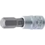 BGS Dopsleutelbit 1/4" INBUS 8 mm