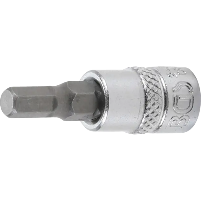 BGS Dopsleutelbit 1/4" INBUS 5 mm