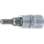 BGS Dopsleutelbit 1/4" INBUS 4 mm