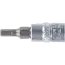 BGS Dopsleutelbit 1/4" INBUS 4 mm