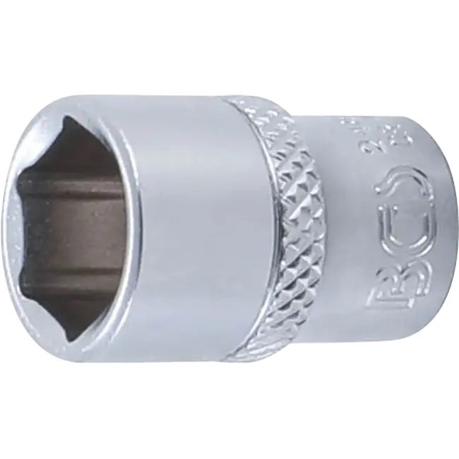 BGS Dopsleuteldop zeskant 1/4" 12 mm