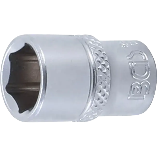BGS Dopsleuteldop zeskant 1/4" 11 mm