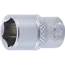 BGS Dopsleuteldop zeskant 1/4" 11 mm