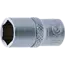 BGS Dopsleuteldop zeskant 1/4" 9 mm