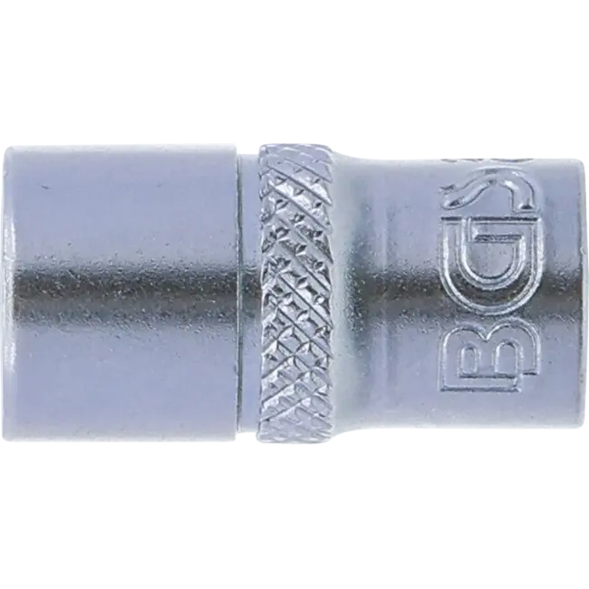 BGS Dopsleuteldop zeskant 1/4" 9 mm
